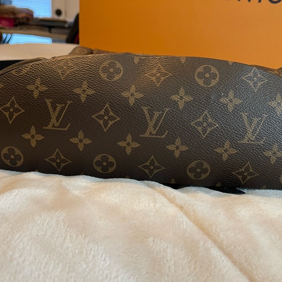 Authentic Louis Vuitton monogram Christopher PM backpack - Picture 8 of 8